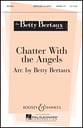 Chatter with the Angels Two-Part choral sheet music cover